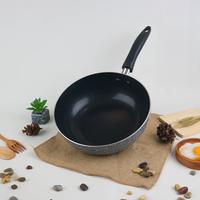 Gambar Frypan Wajan Penggorengan Maxim Deep Wok Neostone Marble Ceramic - DV - Stirfry 28 cm dari Dapur DV_NEW undefined 3 Tokopedia