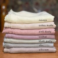Gambar HIJAB POLOS PARIS SEGIEMPAT PREMIUM BANDUNG BERKUALITAS dari Vinla_NEW undefined 1 Tokopedia