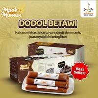 Gambar Dodol Khas Betawi Mpok Mumun Oleh Oleh dari Jakarta 200 gram dari Rengginang Sumber Rejeki_NEW undefined 3 Tokopedia