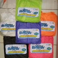 Gambar ANTI BASAH/BEST/ Jas Hujan Dewasa Baju Celana Tipis Murah Transparan - WARNA, Putih Bening dari Blackstoore undefined 2 Tokopedia
