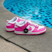 Gambar Dunk Low Laser Fuchsia GS (100% Authentic) - 38 dari Senikersku undefined 3 Tokopedia