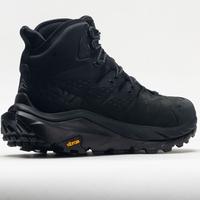 Gambar HOKA Kaha 2 GTX Hiking Shoes Men's Full Black Boots - 45 dari hoka official store. undefined 2 Tokopedia
