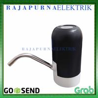 Gambar Pompa Galon Elektrik / Portable Water Pump Electric Meiko - Putih dari Rajapurna Elektrik Indonesia undefined 5 Tokopedia