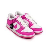 Gambar Dunk Low Laser Fuchsia GS (100% Authentic) - 38 dari Senikersku undefined 1 Tokopedia