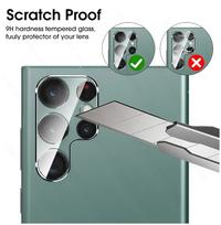 Gambar SAMSUNG S4 / S24+ / S24 ULTRA TEMPERED GLASS CAMERA LENS PROTECTOR - S24 dari Ninepointnine undefined 3 Tokopedia