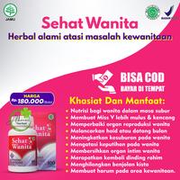Gambar Obat Keputihan Berlebih Gatal Bau Becek Berjamur Berwarna Kuning - 50 kapsul dari Aafiyah Herbal ID undefined 4 Tokopedia