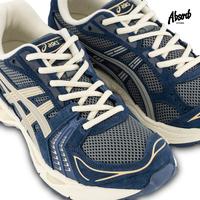Gambar Asics Gel-Kayano 14 (Dark Pewter/Seal Grey) 1201A161-029 - 42 dari ABSORB STORE undefined 5 Tokopedia