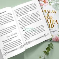 Gambar Amalan dan zikir wanita Haid - Buku saku spesial wanita - PQS Books dari Tokobuku_aulia undefined 3 Tokopedia