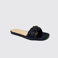 Gambar Sandal Kupang Kulit Asli - Big Size 41 42 43 44 45 - Sandal Wanita - Beige, 43 dari Toko Va Big Size undefined 2 Tokopedia