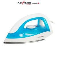 Gambar Setrika Pakaian Advance STK 500 Iron Dry Anti Lengket Low Watt Murah - +TATAKAN B T368, PACKING NORMAL dari Toko Lima_NEW undefined 4 Tokopedia