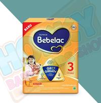 Gambar NUTRICIA BEBELAC 3 MADU SUSU PERTUMBUHAN ANAK USIA 1-3 TAHUN 1KG dari Hokky Baby And Kids Shop undefined 3 Tokopedia