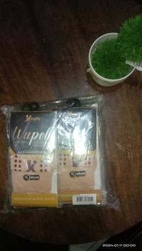 Gambar Kaos Kaki Wanita Wudhu Jempol (WUPOL) atau Kaos Kaki Wudhu SOKA Muslim Panjang - Wudhu SOKA KREM dari EL-BASSAM STORE undefined 4 Tokopedia
