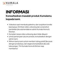 Gambar Sola Athene - Pisau Makan Ikan Stainless Steel 18/0 - 1 pcs dari Kumala Home & Kitchen undefined 5 Tokopedia