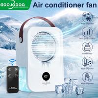 Gambar Goojodoq KIPAS PENDINGIN MINI AC PORTABLE AIR COOLER MOBIL DAN RUANGAN - White dari chimoshop undefined 1 Tokopedia
