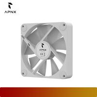 Gambar APNX FP1 140 PWM ARGB | 30mm performance fan with sleek new look - Putih dari Nano Komputer undefined 5 Tokopedia