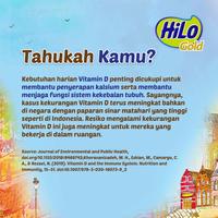 Gambar HiLo Gold Original Susu Tinggi Kalsium 500 g dari Alfamidi Official Store undefined 3 Tokopedia