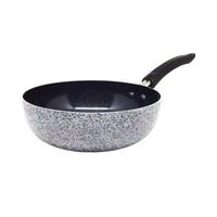 Gambar Frypan Wajan Penggorengan Maxim Deep Wok Neostone Marble Ceramic - DV - Stirfry 28 cm dari Dapur DV_NEW undefined 1 Tokopedia