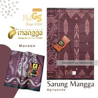Gambar Sarung mangga gold kembang premium sarung tenun mangga - Random dari sida busana muslim undefined 3 Tokopedia