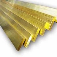 Gambar plat strip kuningan 5mm x 20mm x 150mm brass plate dari Lempengan Nikel undefined 1 Tokopedia