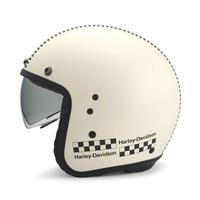 Gambar Helm motor harley davidson rally racer sunshield - S dari Irfana jaya undefined 3 Tokopedia