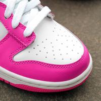 Gambar Dunk Low Laser Fuchsia GS (100% Authentic) - 38 dari Senikersku undefined 5 Tokopedia
