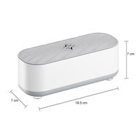 Gambar MOJOYCE Pembersih Kacamata Perhiasan Ultrasonic Cleaning Machine dari SOLO MICRO undefined 4 Tokopedia