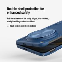 Gambar Case Oppo Find N3 5G (Fold) NILLKIN Frosted Prop Flip Camera Casing - Black dari Grandepath undefined 2 Tokopedia
