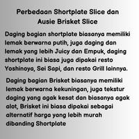 Gambar Daging Sapi / Beef Slice / Ausie Beef Slice Fat 500gram dari Prime Gourmet Bandung undefined 2 Tokopedia