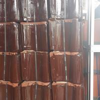Gambar Genteng Keramik KIA Chocobrown KW-2 - Genteng KIA KW-2 - Genteng Keramik dari Sobat Genteng undefined 2 Tokopedia