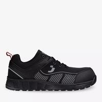 Gambar SAFETY JOGGER MILOS S1P LOW EH BLACK - 39 dari SafetyJogger ID undefined 1 Tokopedia
