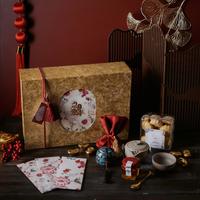 Gambar CHINESE NEW YEAR HAMPERS HAPPINESS / LUNAR HAMPERS / HAMPERS IMLEK dari Eunoia Hampers undefined 3 Tokopedia