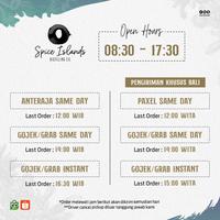 Gambar East Indies Archipelago Dry Gin Buy 1 get 1 Bucket Hat dari Spice Islands Distilling Co Official undefined 3 Tokopedia