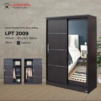 Gambar Lemari Baju sliding Lemari pakaian pintu geser kaca Bandung dari DMC Furniture BDG undefined 2 Tokopedia