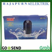 Gambar Pompa Galon Elektrik / Portable Water Pump Electric Meiko - Putih dari Rajapurna Elektrik Indonesia undefined 3 Tokopedia