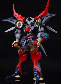 Gambar BT Model Building Kits Super Robot Wars OG DYGENGUAR 1 144 Scal dari Figure Colours undefined 3 Tokopedia