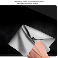 Gambar Kain Lap Cover Penutup Pelindung Keyboard Layar Laptop Microfiber 14" - 13/14 inch dari gadgetgrosir_NEW undefined 3 Tokopedia