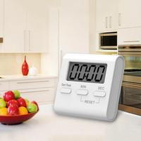 Gambar Countdown Alarm Timer Digital Masak Dapur Magnetic Timer Masak dari A-House undefined 1 Tokopedia