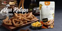Gambar Akar Kelapa Manis Wijen Mpok Mumun Oleh Oleh dari Jakarta khas Betawi dari Rengginang Sumber Rejeki_NEW undefined 2 Tokopedia
