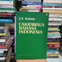 Gambar BUKU ORI CAKRAWALA BAHASA INDONESIA dari Toko Buku HS undefined 1 Tokopedia