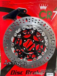 Gambar Piringan Cakram Depan Model Bulat Floating Tiger Old / Verza / Cb150 dari Acm company undefined 4 Tokopedia