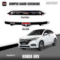 Gambar Paketan Bumper guard - Honda HRV dari Alerion Project x Source Auto undefined 1 Tokopedia