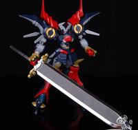 Gambar BT Model Building Kits Super Robot Wars OG DYGENGUAR 1 144 Scal dari Figure Colours undefined 4 Tokopedia