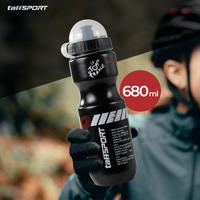 Gambar Botol Minum Sepeda Gunung Olahraga 680ml TaffSPORT TREK Water Bottle dari FLOBOX.ID undefined 1 Tokopedia