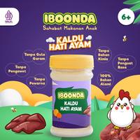 Gambar Bumbu Bunda By Elia Iboonda Kaldu MPASI - Kaldu Bayi Non MSG - Ayam dari Baby Wise Surabaya undefined 3 Tokopedia