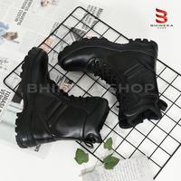 Gambar Sepatu PDL Security Satpam Sepatu PDL Polri Tni - 46 dari Bhineka Shop undefined 3 Tokopedia