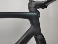 Gambar TG001 2022 road bike SL7 carbon frame Internal wiring BSA threaded co dari Top Selling Mall undefined 2 Tokopedia