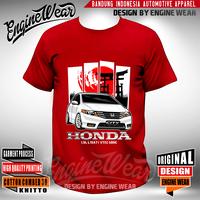 Gambar kaos honda city tshirt honda city baju mobil sedan otomotif pth - Hijau Army, S dari Engine Wear undefined 3 Tokopedia