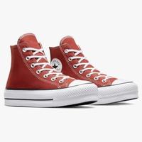 Gambar Sepatu Sneakers Wanita Converse CTAS Lift HI A06896C Ritual Red Women dari gandiistore new undefined 2 Tokopedia