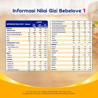 Gambar Bebelove 1 Formula Bayi Bubuk 0-6 Bulan 800 GR dari A-Twoo undefined 2 Tokopedia