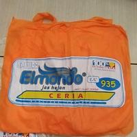 Gambar ANTI BASAH/BEST/ Jas Hujan Dewasa Baju Celana Tipis Murah Transparan - WARNA, Putih Bening dari Blackstoore undefined 4 Tokopedia